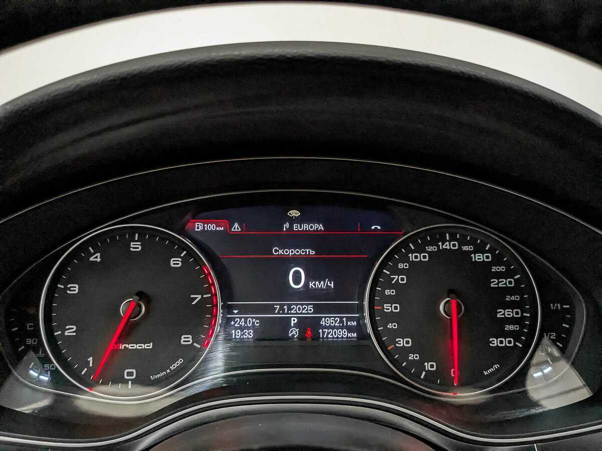 Купить Audi A6 allroad, 2012, 172 040 км, фото №14