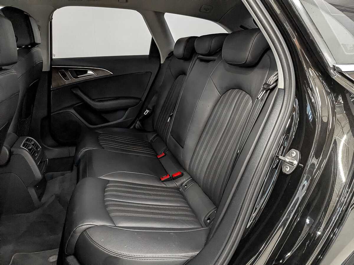 Купить Audi A6 allroad, 2012, 172 040 км, фото №16