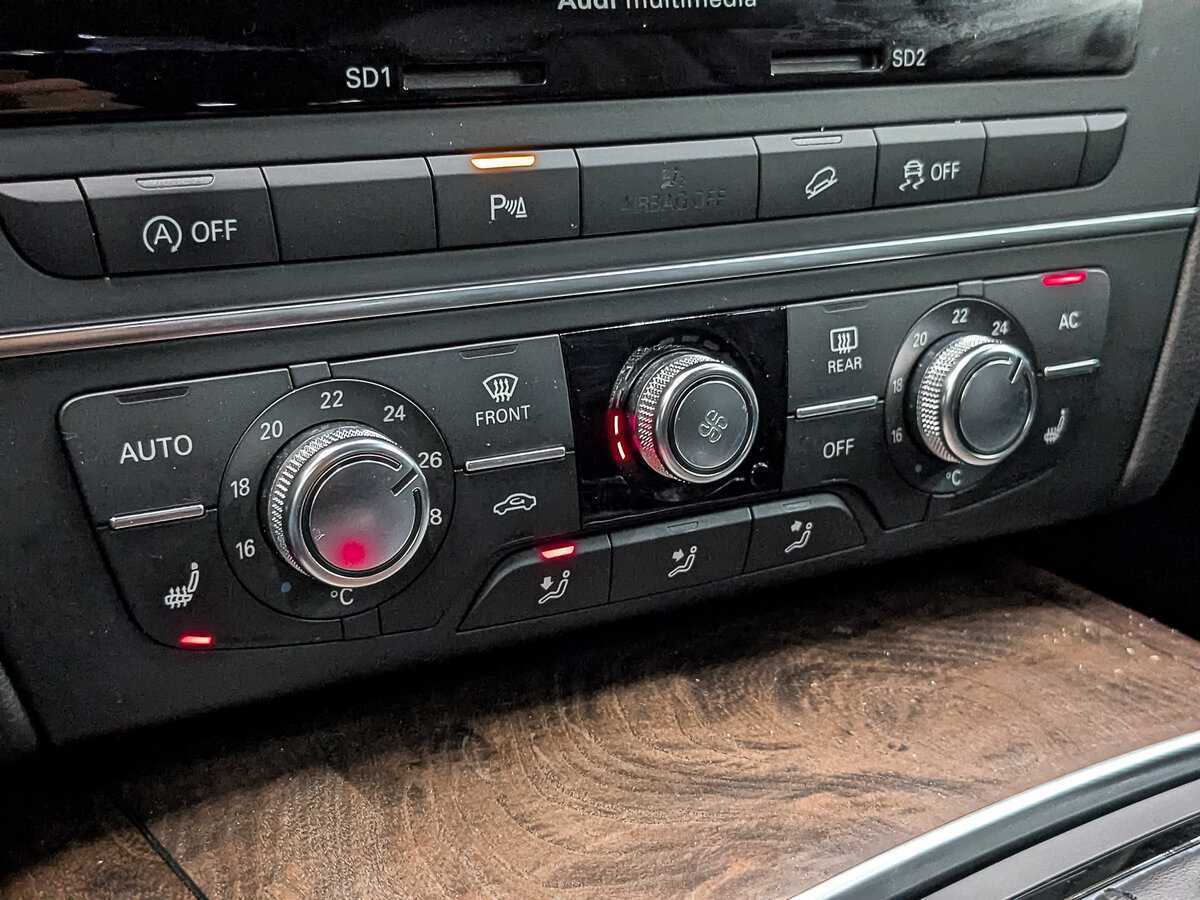 Купить Audi A6 allroad, 2012, 172 040 км, фото №19