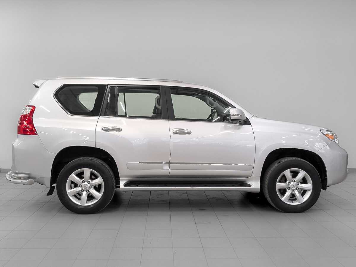 Купить Lexus GX 460, 2012, 108 925 км, фото №4