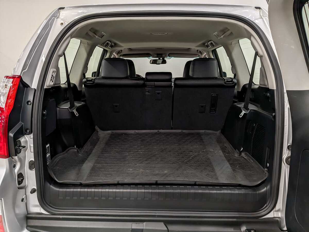 Купить Lexus GX 460, 2012, 108 925 км, фото №10