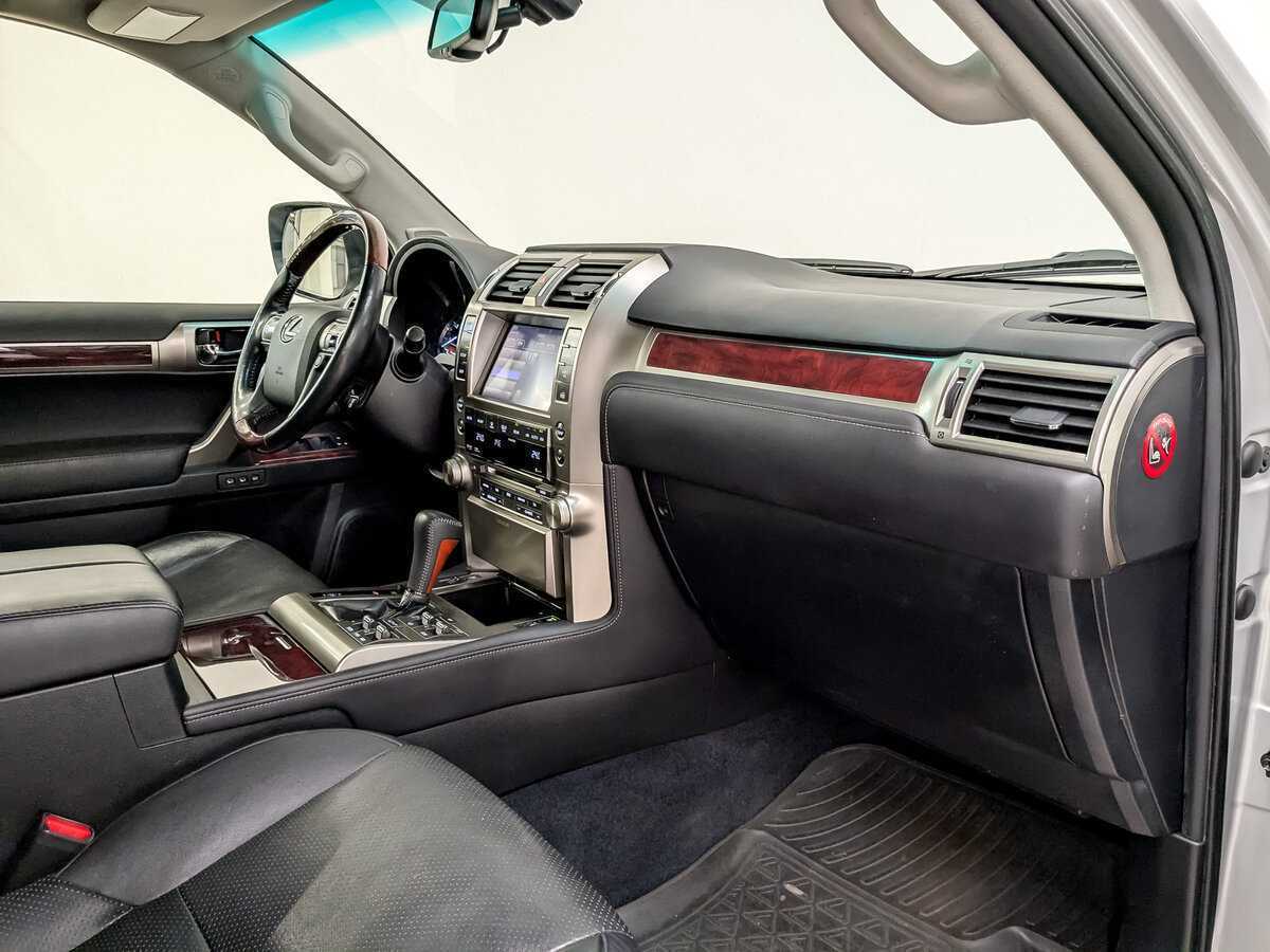 Купить Lexus GX 460, 2012, 108 925 км, фото №11