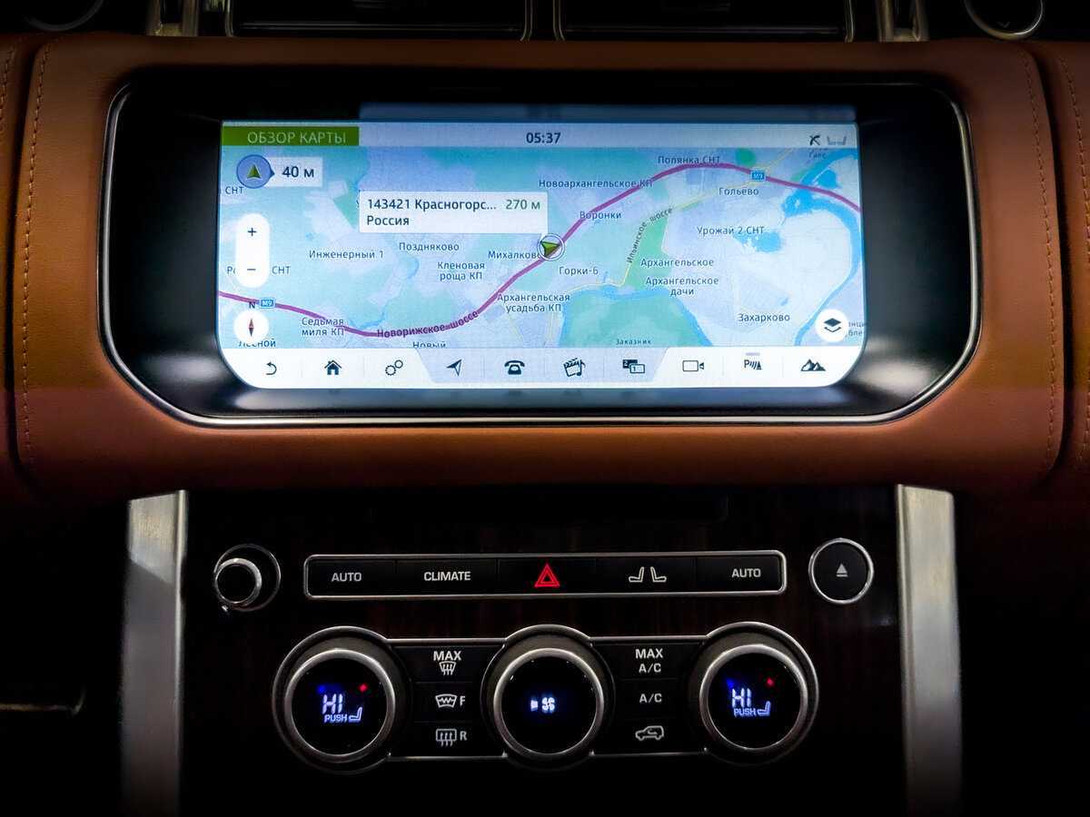 Купить Land Rover Range Rover, 2017, 71 650 км, фото №15