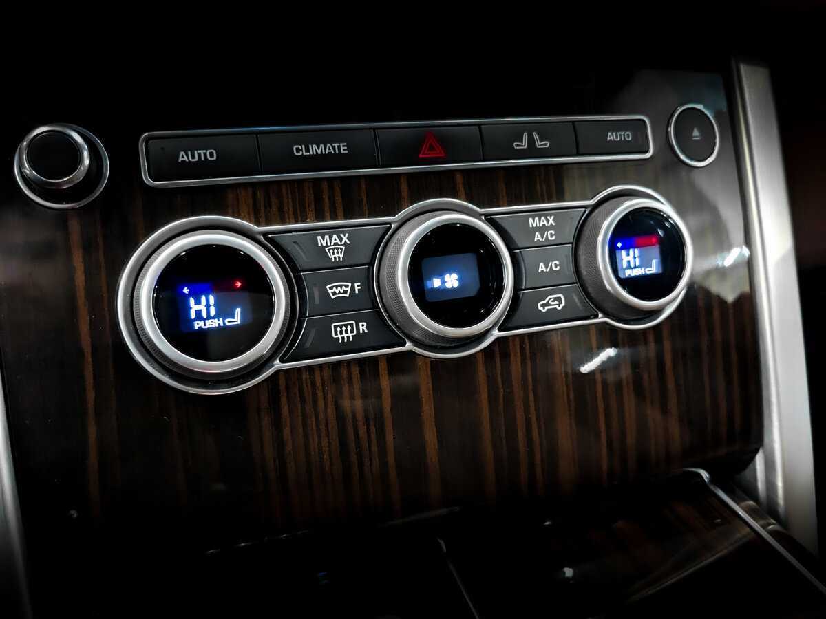 Купить Land Rover Range Rover, 2017, 71 650 км, фото №24