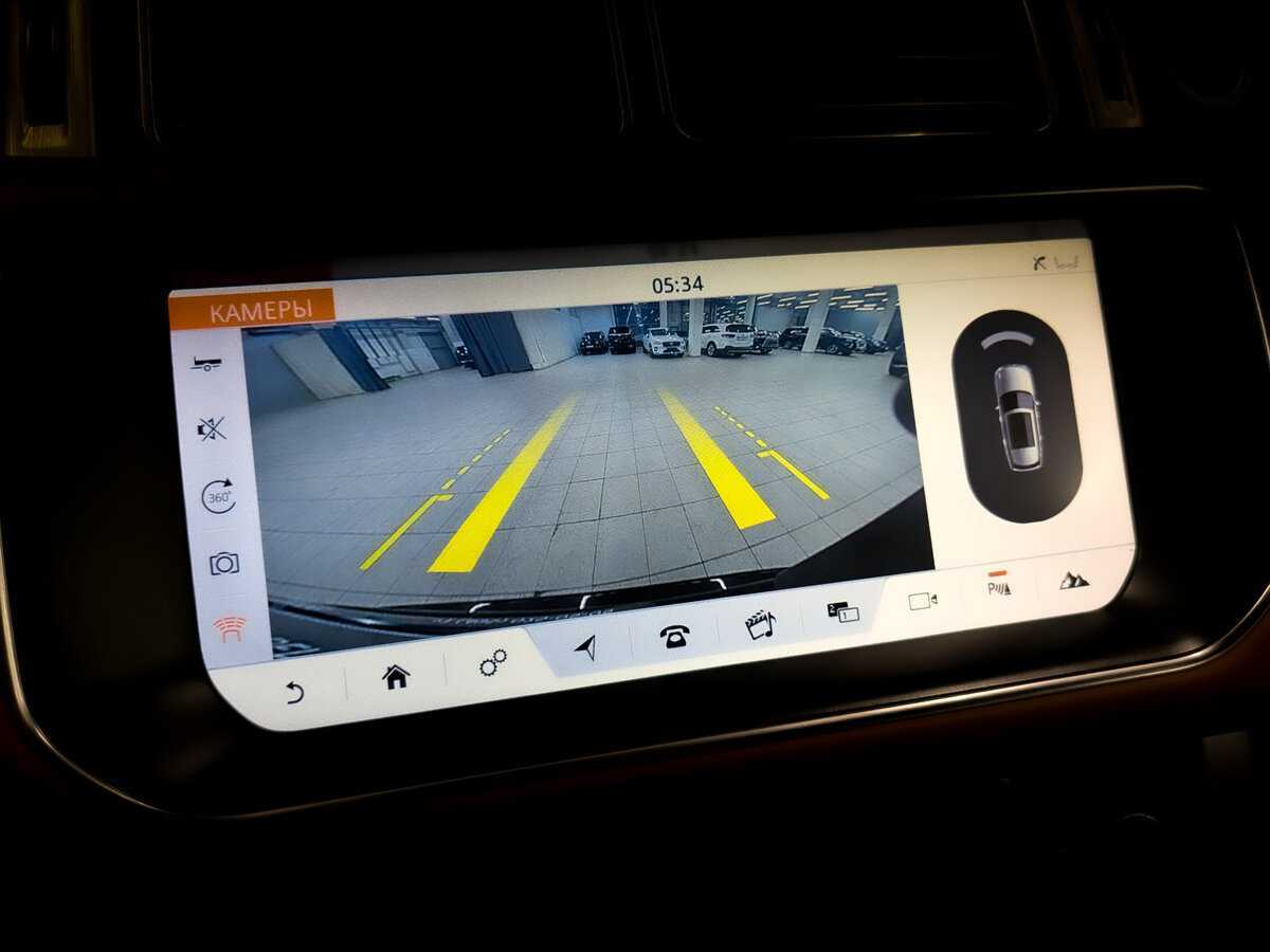 Купить Land Rover Range Rover, 2017, 71 650 км, фото №25