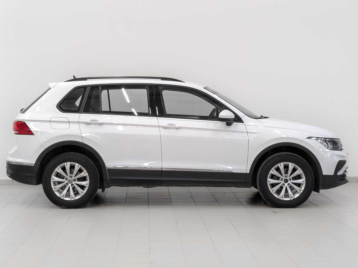 Купить Volkswagen Tiguan, 2021, 166 747 км, фото №4