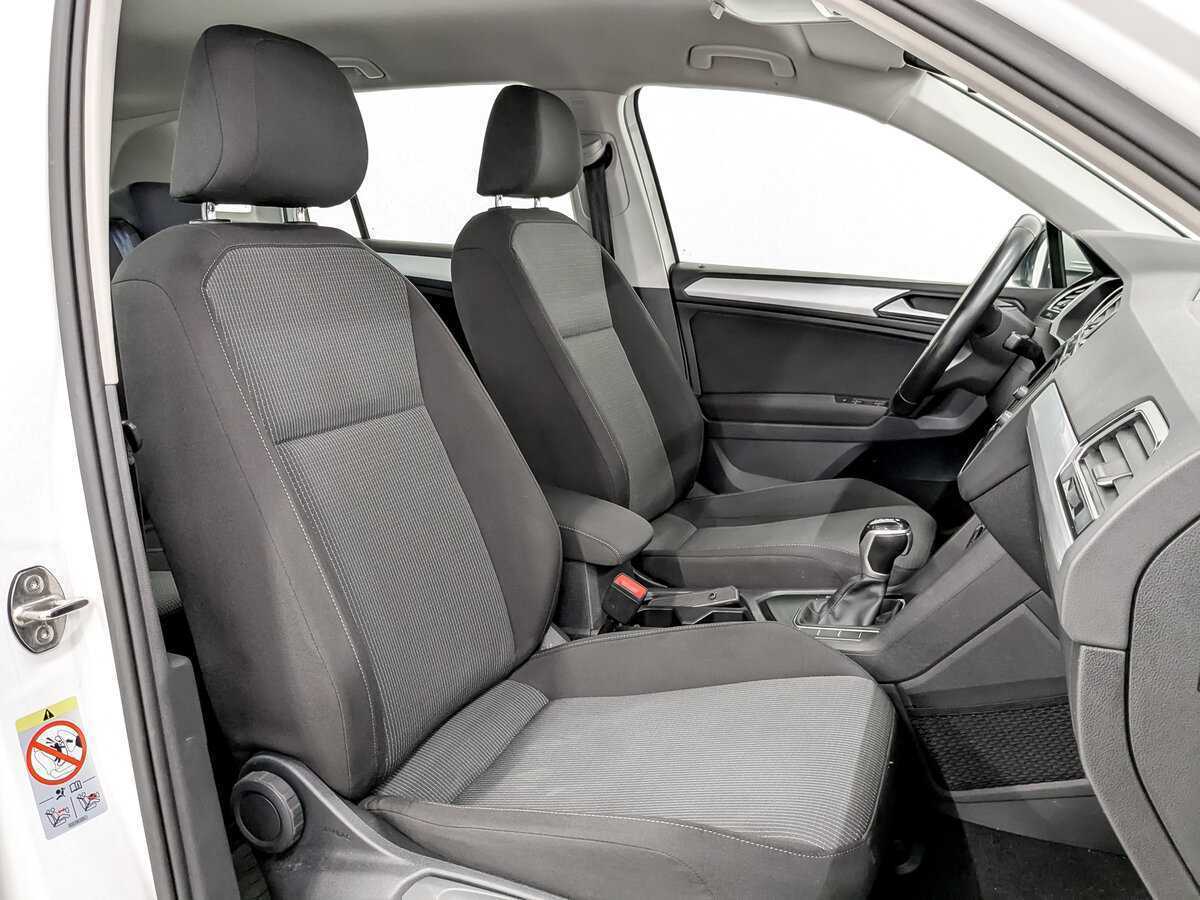 Купить Volkswagen Tiguan, 2021, 166 747 км, фото №23