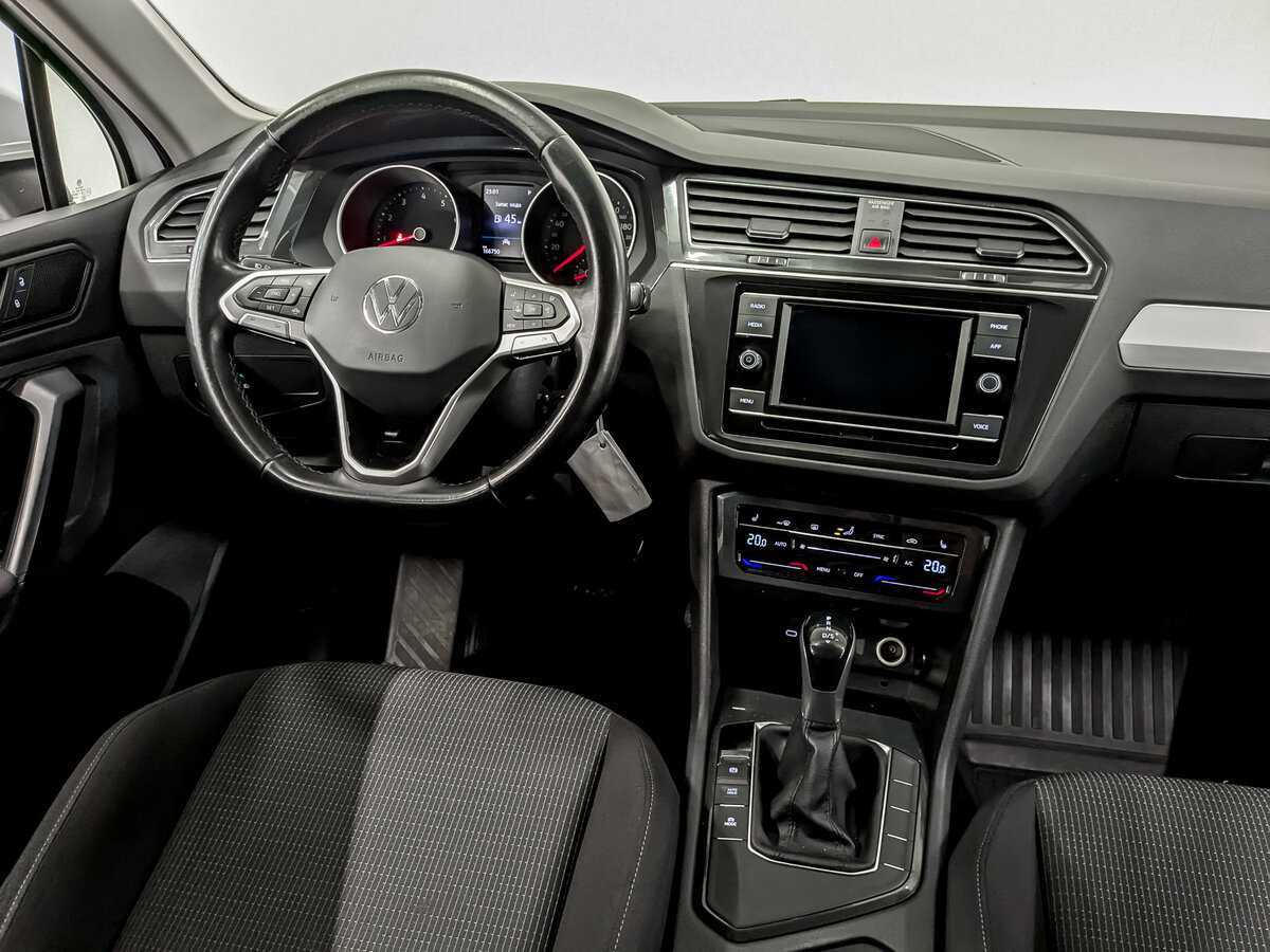 Купить Volkswagen Tiguan, 2021, 166 747 км, фото №29
