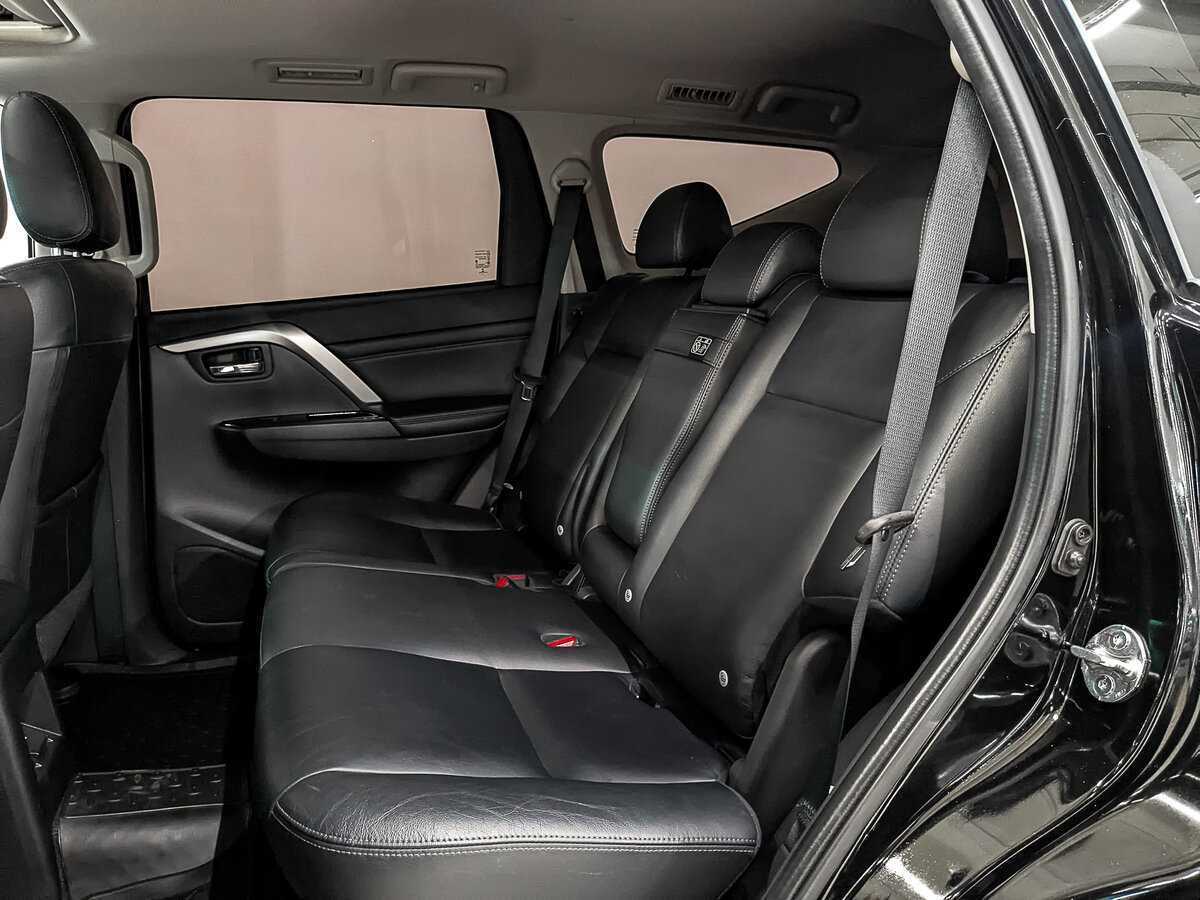 Купить Mitsubishi Montero Sport, 2021, 12 156 км, фото №16