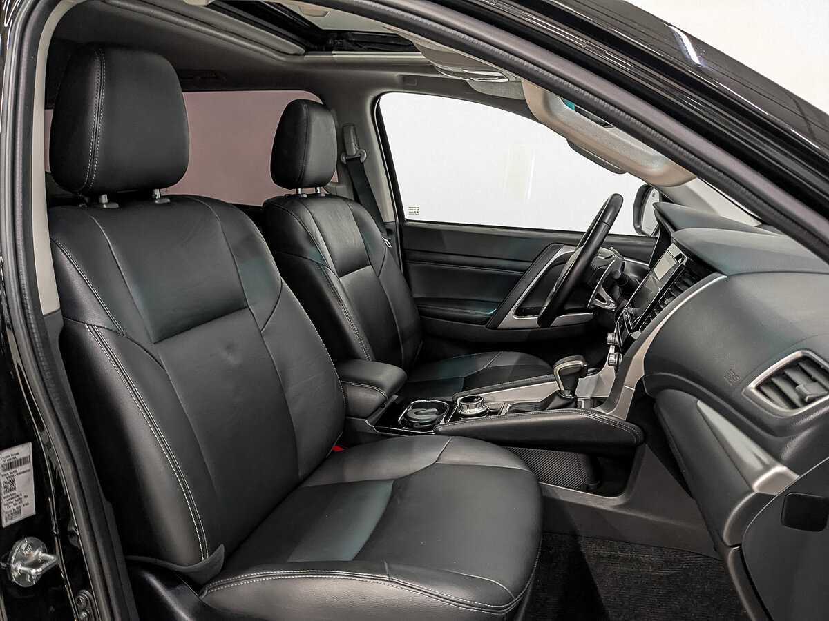 Купить Mitsubishi Montero Sport, 2021, 12 156 км, фото №22