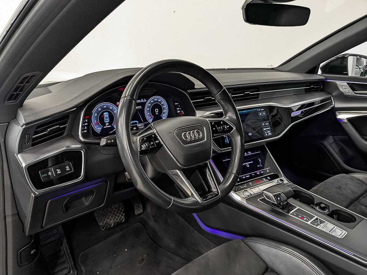 Купить Audi A7 55 TFSI, 2019, 119 858 км, фото №15