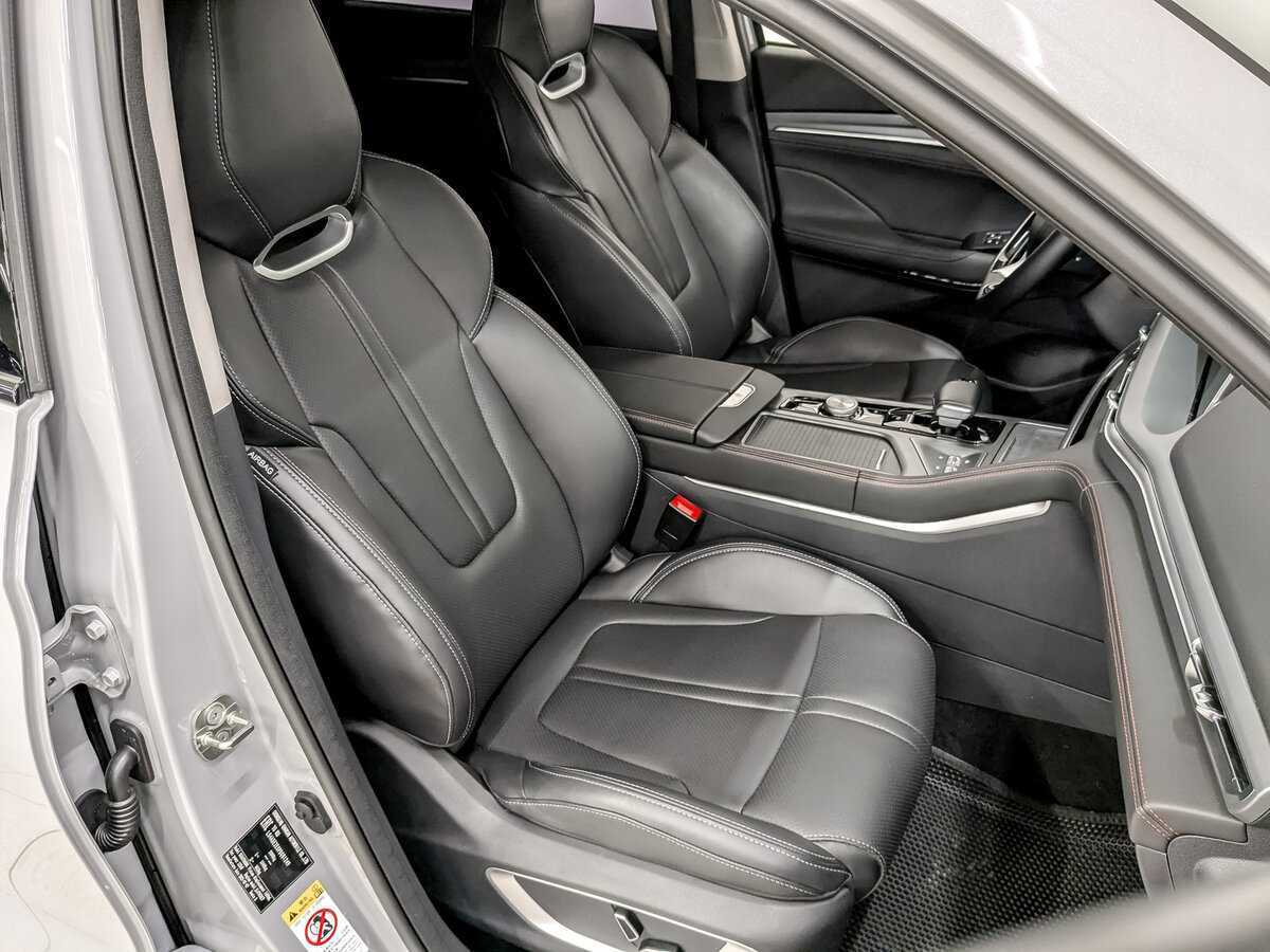 Купить Changan CS75 Plus, 2023, 31 775 км, фото №22