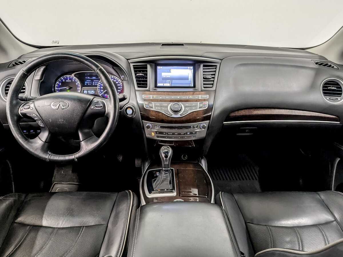 Купить Infiniti QX60, 2017, 102 000 км, фото №14