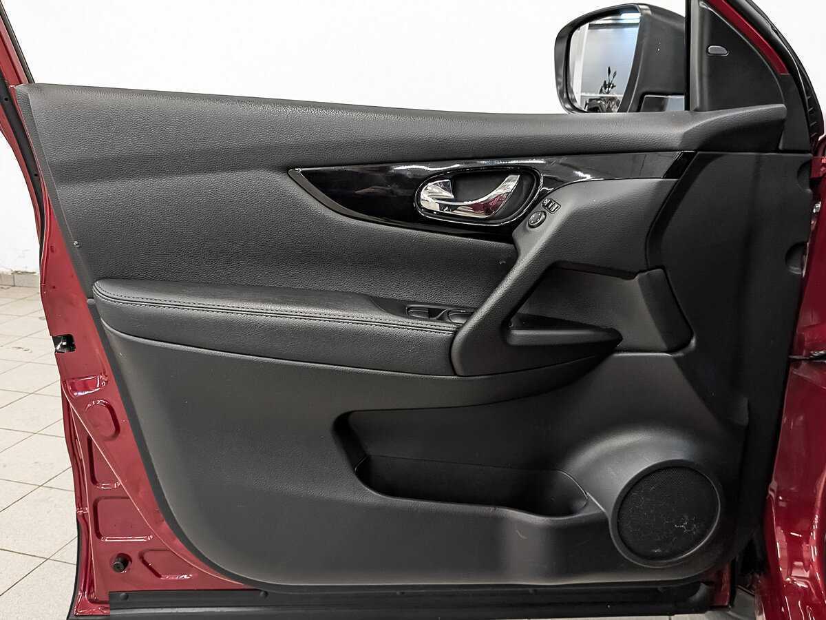 Купить Nissan Qashqai, 2015, 111 384 км, фото №17