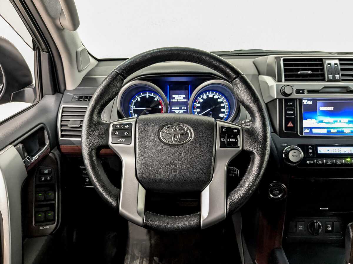 Купить Toyota Land Cruiser Prado, 2015, 262 989 км, фото №20