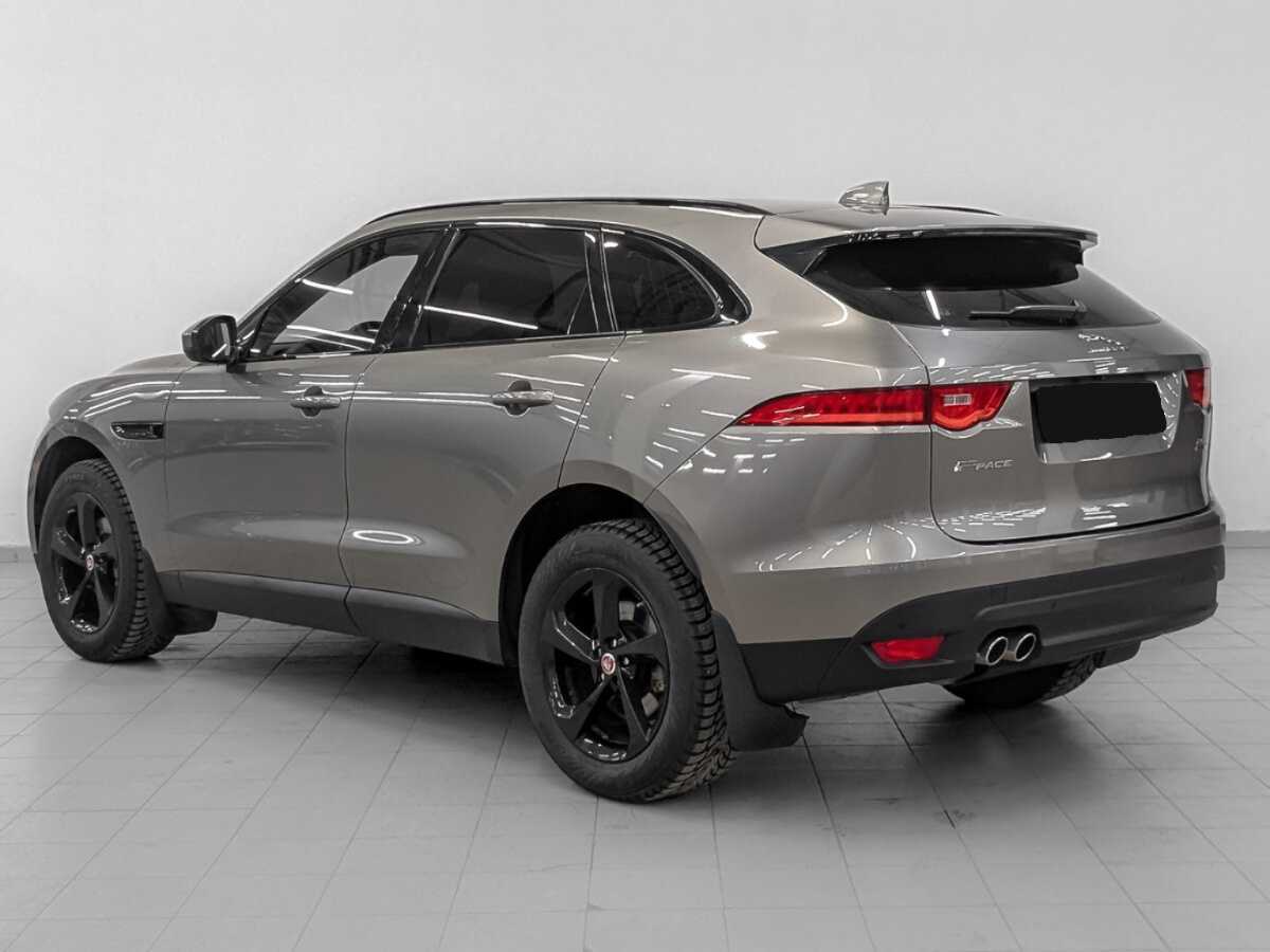 Купить Jaguar F-Pace, 2018, 77 584 км, фото №7