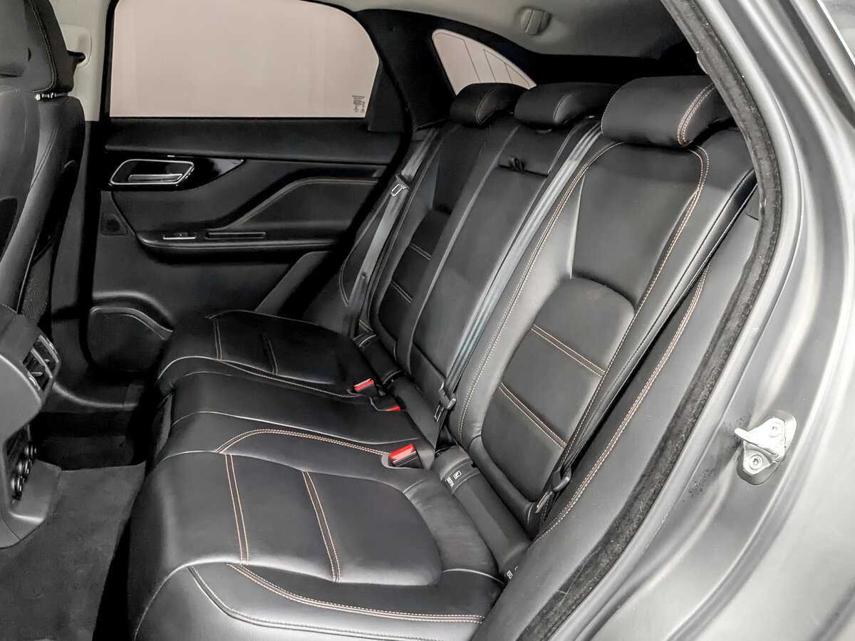 Купить Jaguar F-Pace, 2018, 77 584 км, фото №12