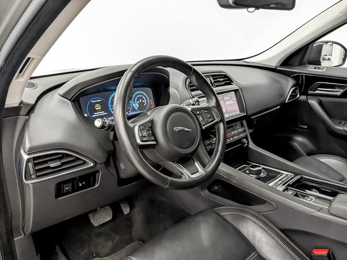 Купить Jaguar F-Pace, 2018, 77 584 км, фото №16