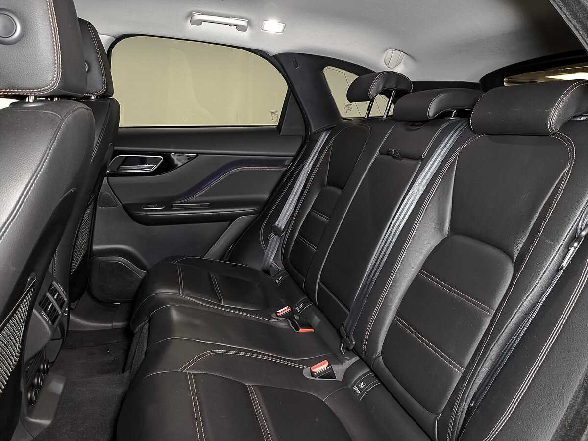 Купить Jaguar F-Pace, 2018, 113 874 км, фото №16