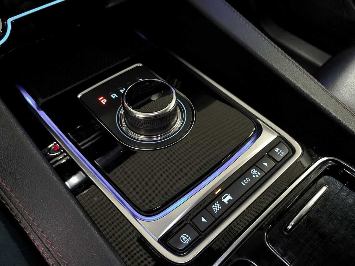 Купить Jaguar F-Pace, 2018, 113 874 км, фото №19