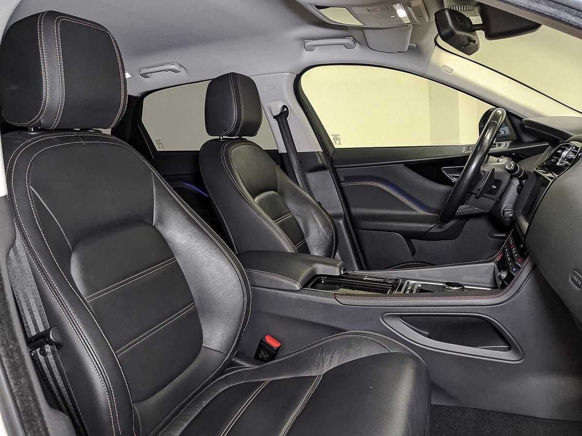 Купить Jaguar F-Pace, 2018, 113 874 км, фото №22
