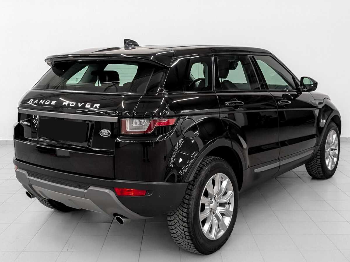 Купить Land Rover Range Rover Evoque, 2017, 28 655 км, фото №5