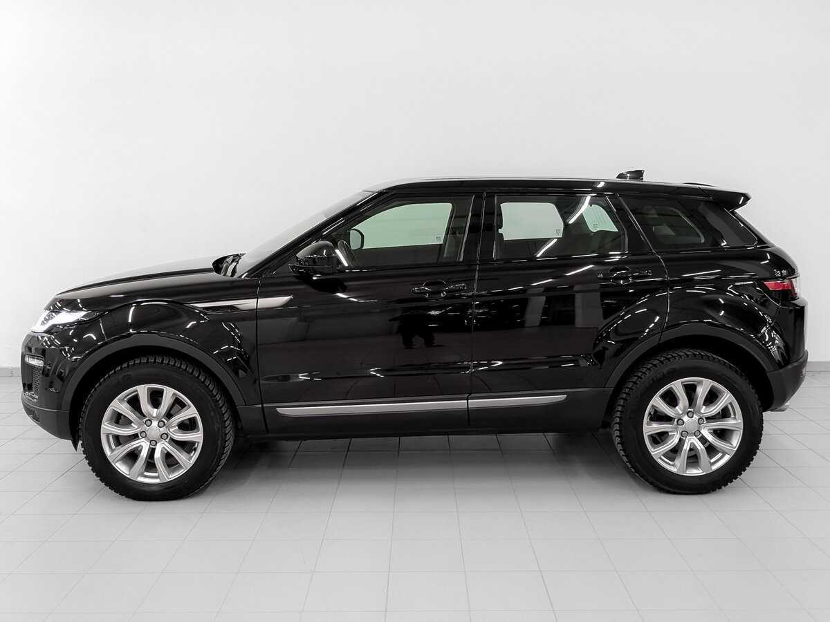 Купить Land Rover Range Rover Evoque, 2017, 28 655 км, фото №6