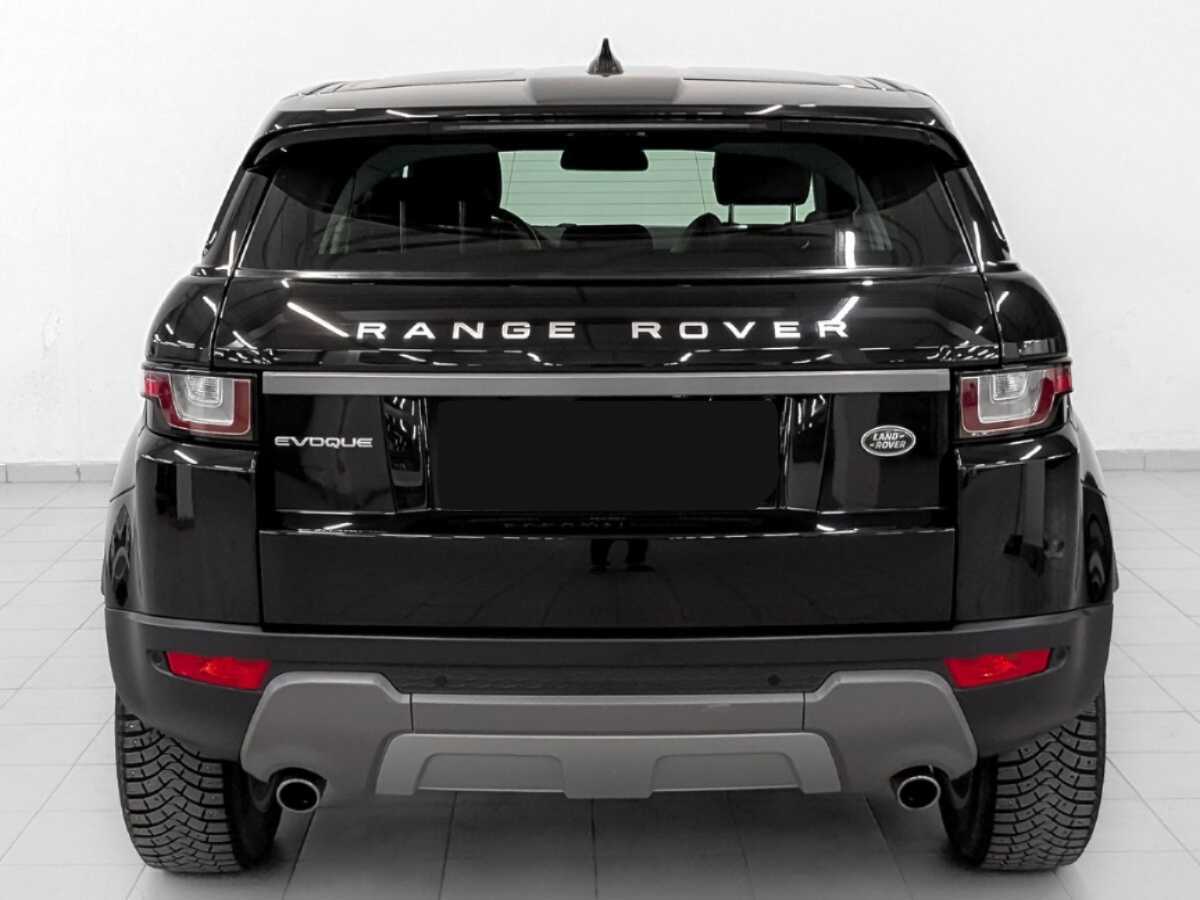 Купить Land Rover Range Rover Evoque, 2017, 28 655 км, фото №8