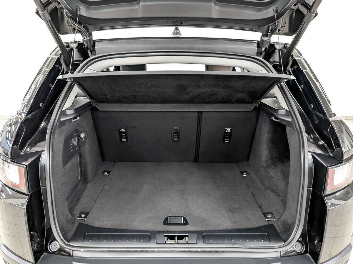 Купить Land Rover Range Rover Evoque, 2017, 28 655 км, фото №10