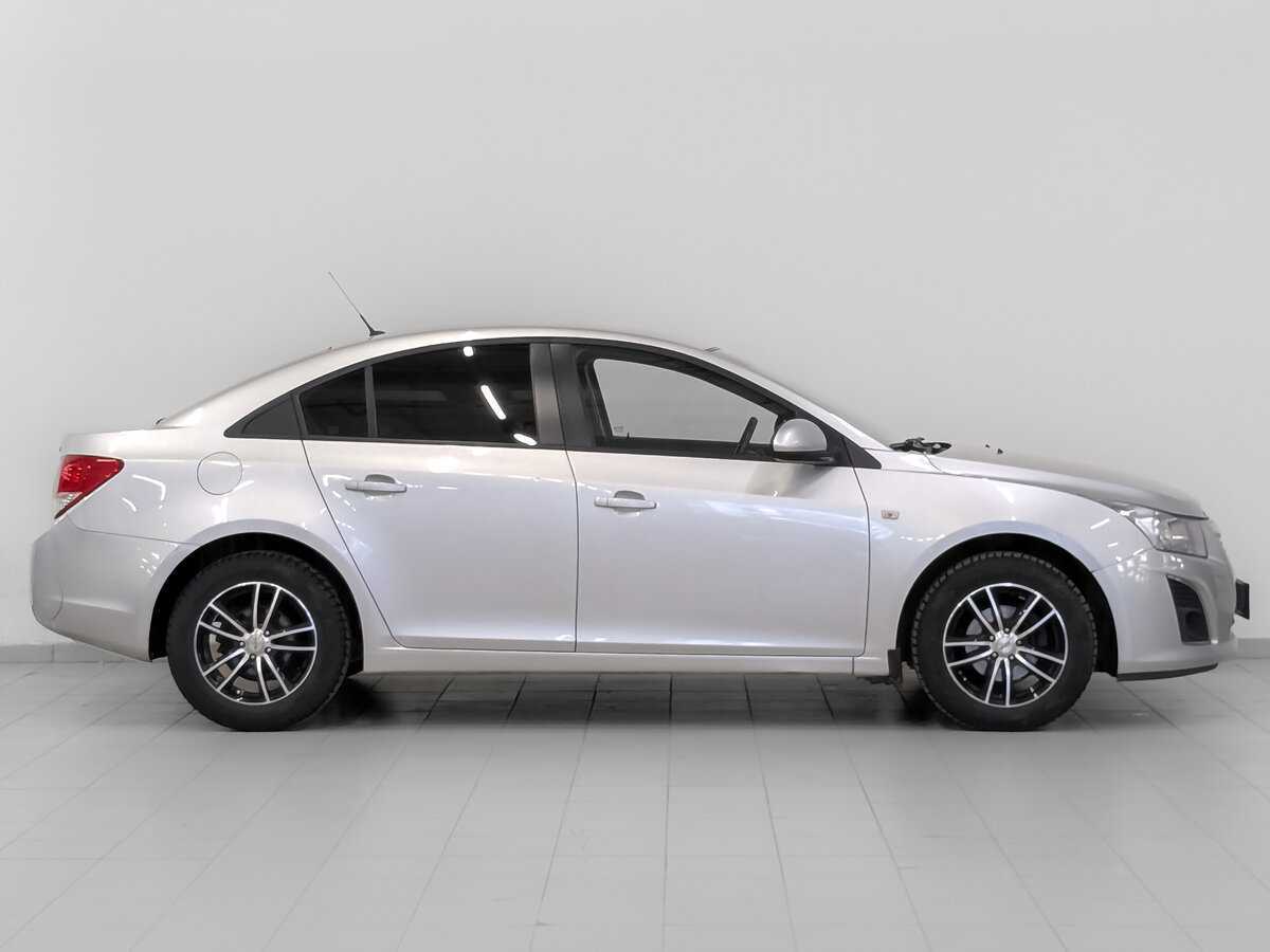 Купить Chevrolet Cruze, 2013, 123 141 км, фото №4