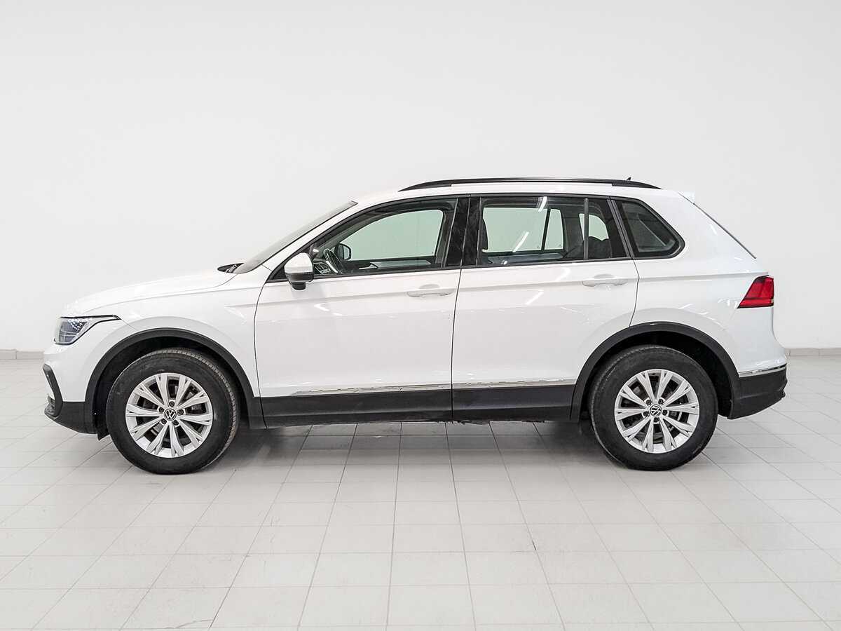 Купить Volkswagen Tiguan, 2021, 150 984 км, фото №8
