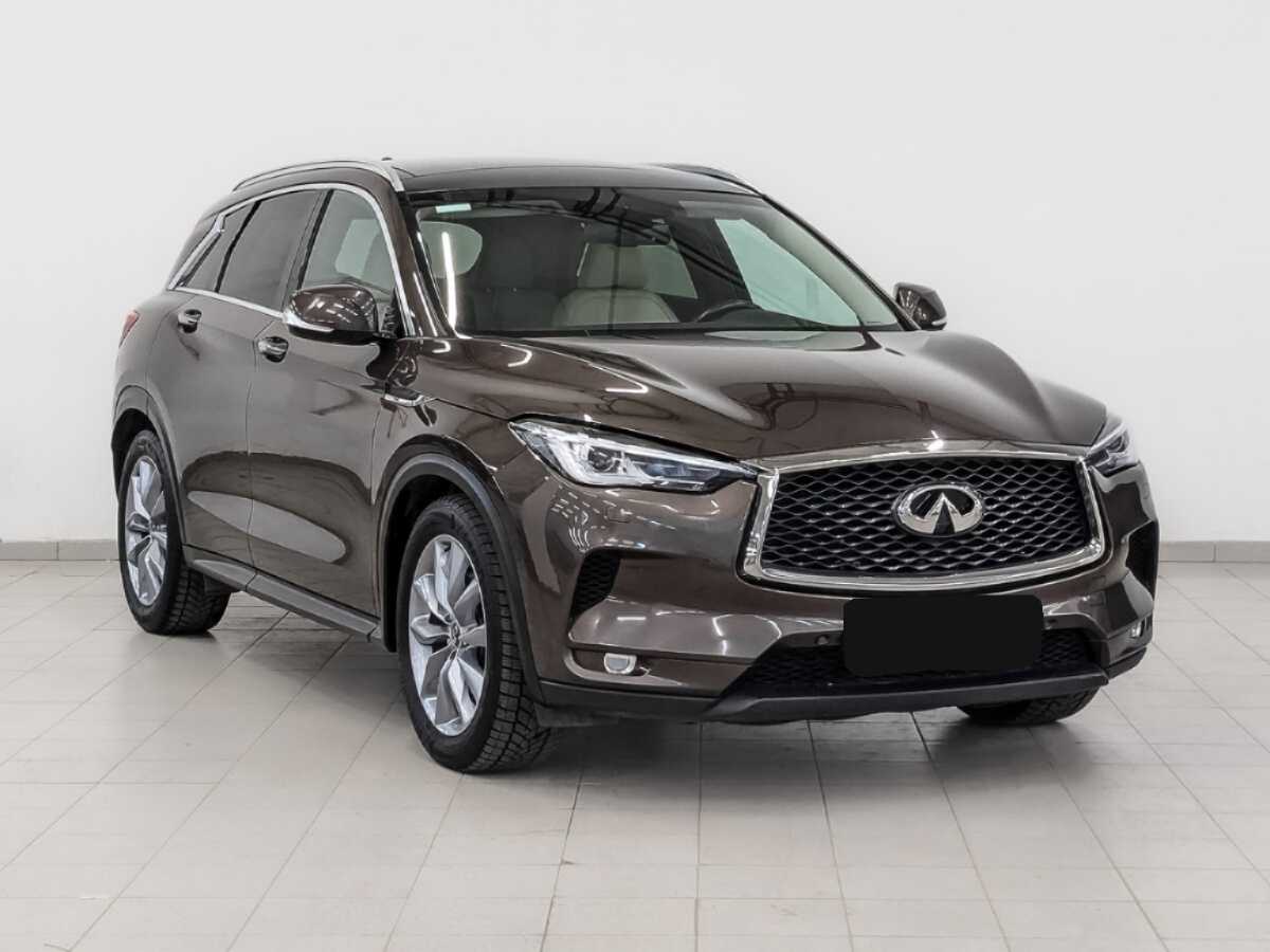 Infiniti QX50