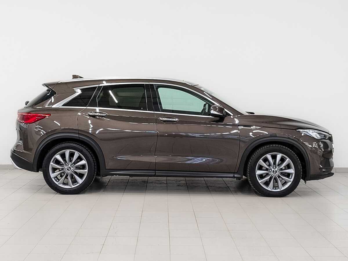 Купить Infiniti QX50, 2019, 68 724 км, фото №4