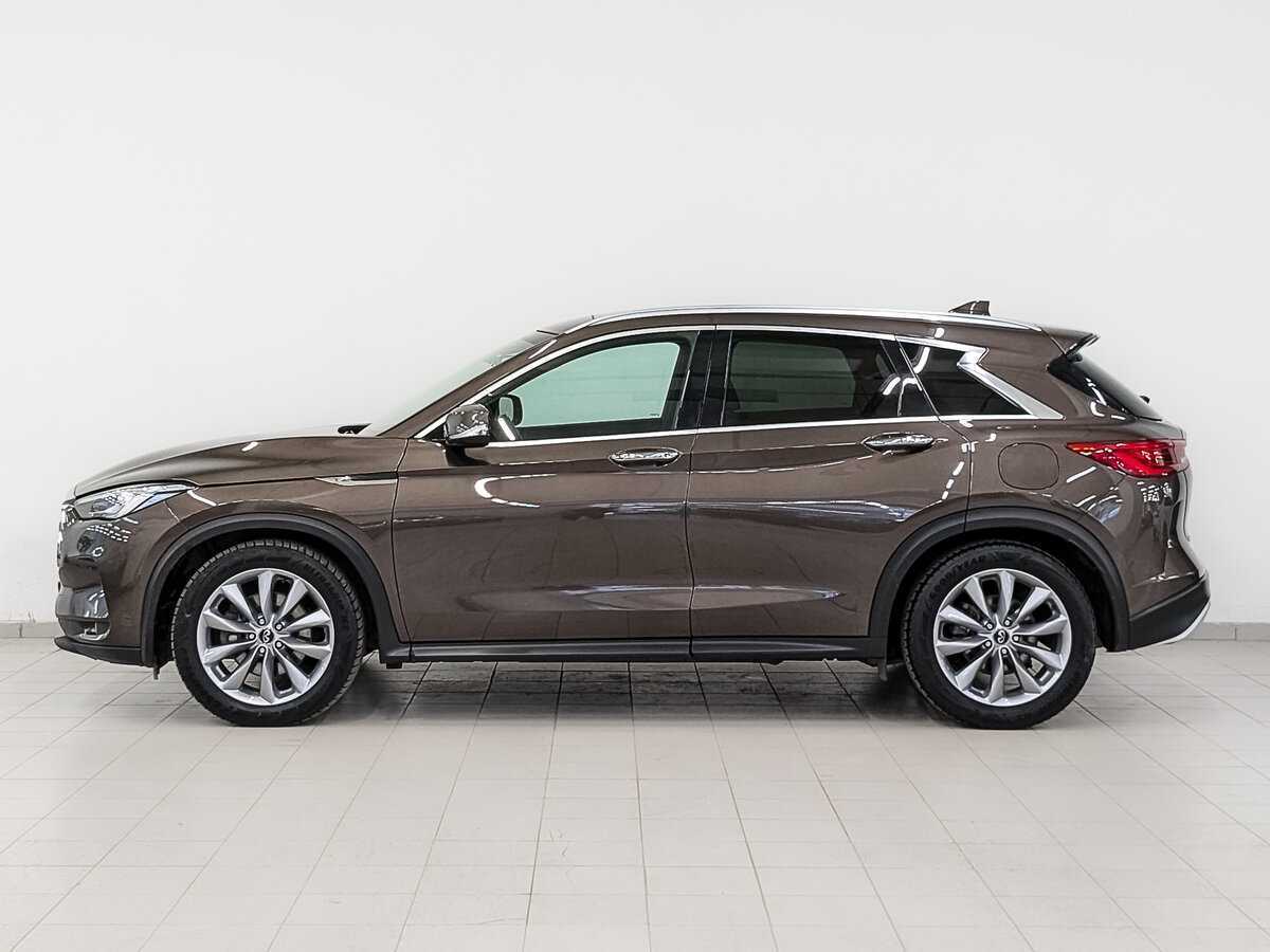 Купить Infiniti QX50, 2019, 68 724 км, фото №8