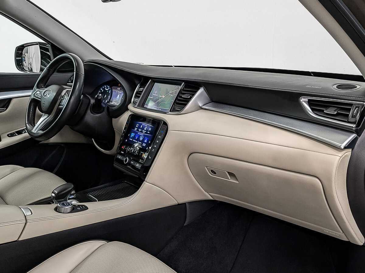 Купить Infiniti QX50, 2019, 68 724 км, фото №11