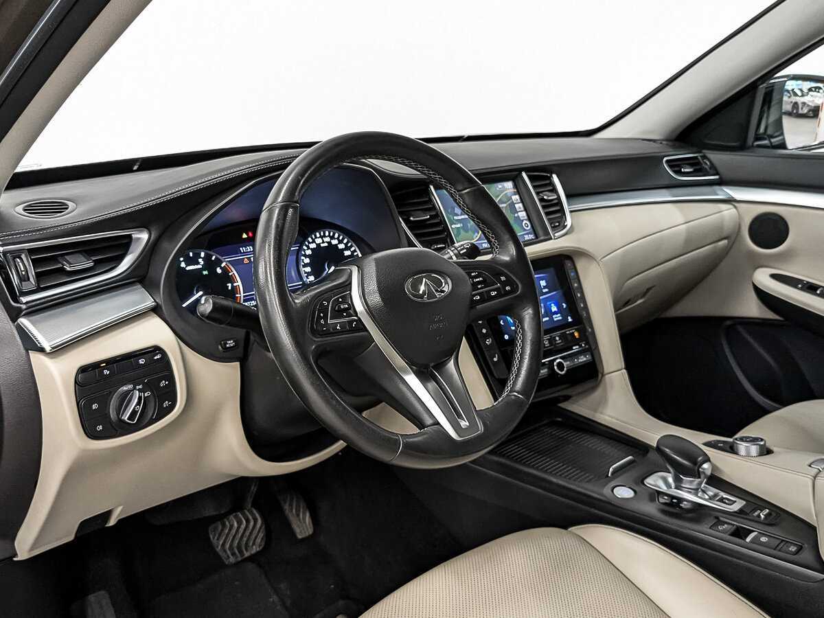 Купить Infiniti QX50, 2019, 68 724 км, фото №13