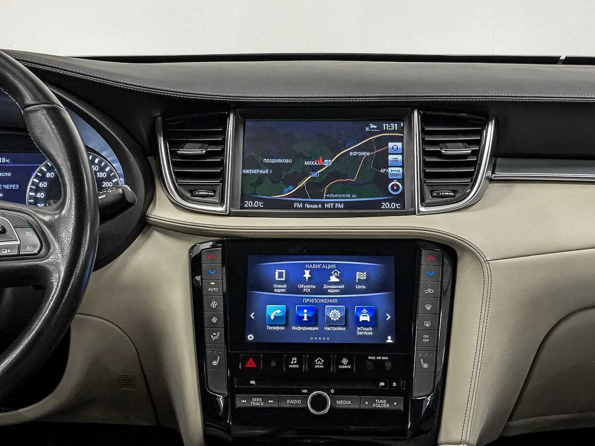 Купить Infiniti QX50, 2019, 68 724 км, фото №15