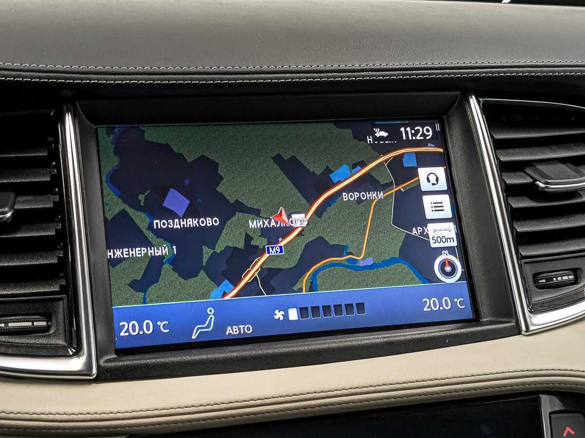 Купить Infiniti QX50, 2019, 68 724 км, фото №25
