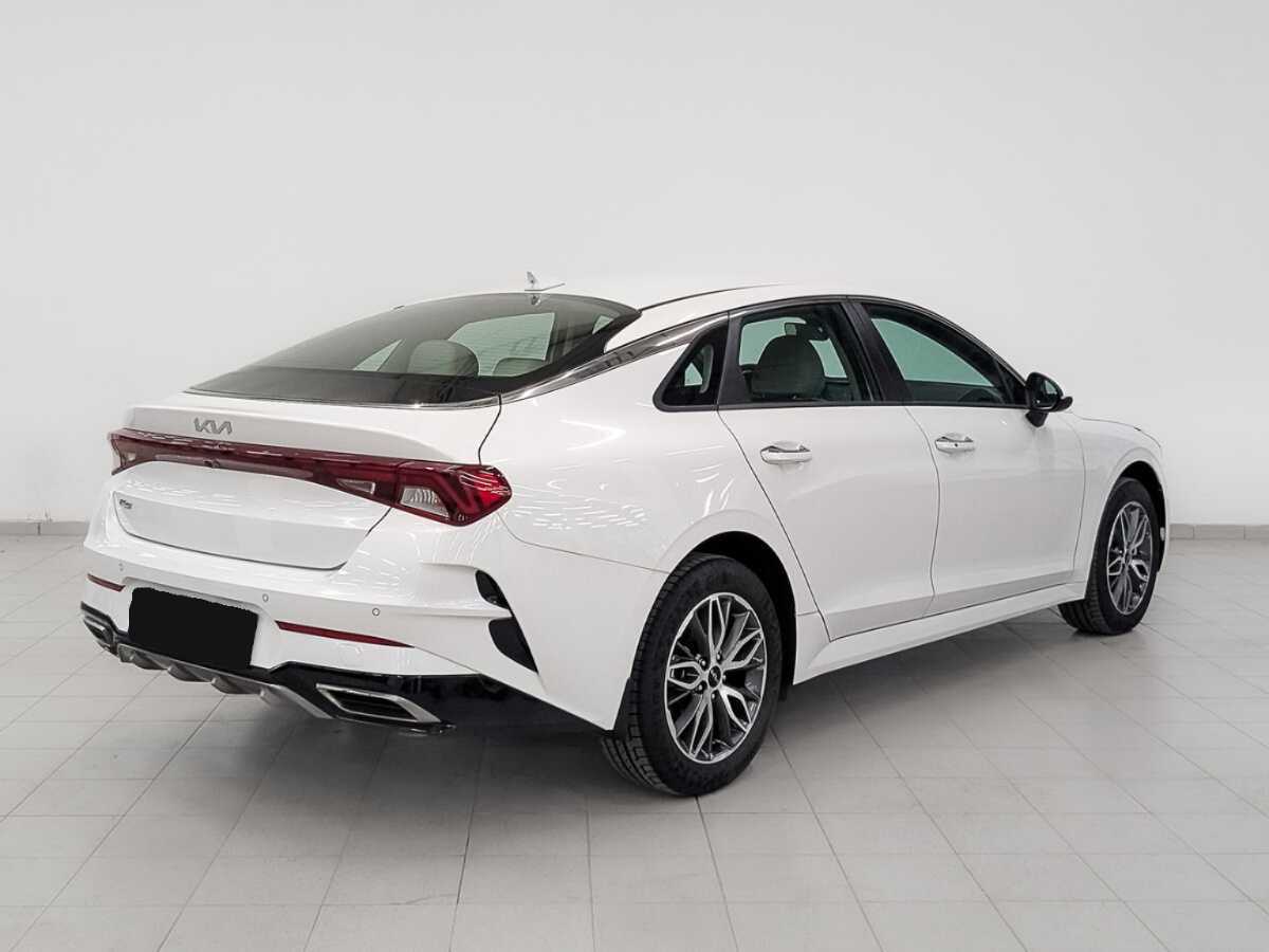 Купить Kia K5, 2022, 3 860 км, фото №5