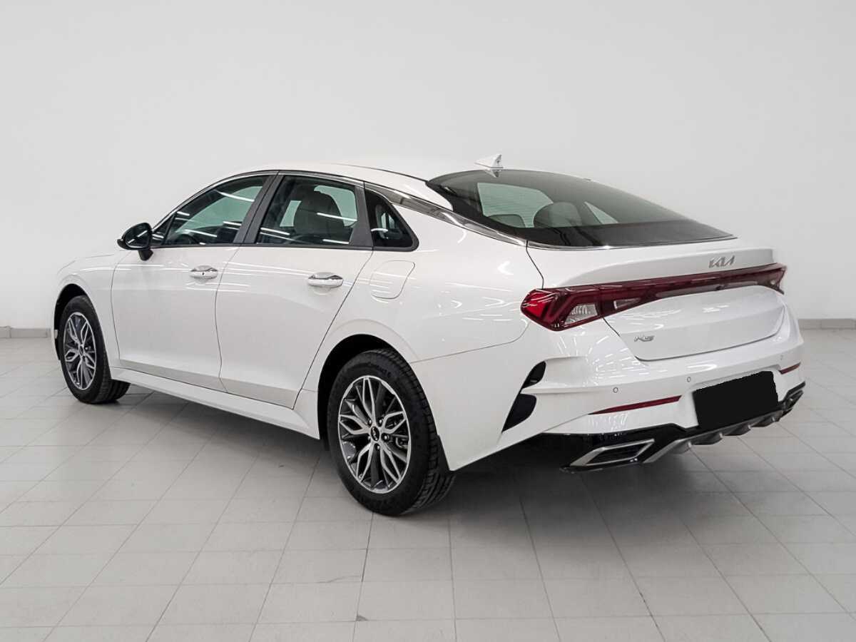 Купить Kia K5, 2022, 3 860 км, фото №7