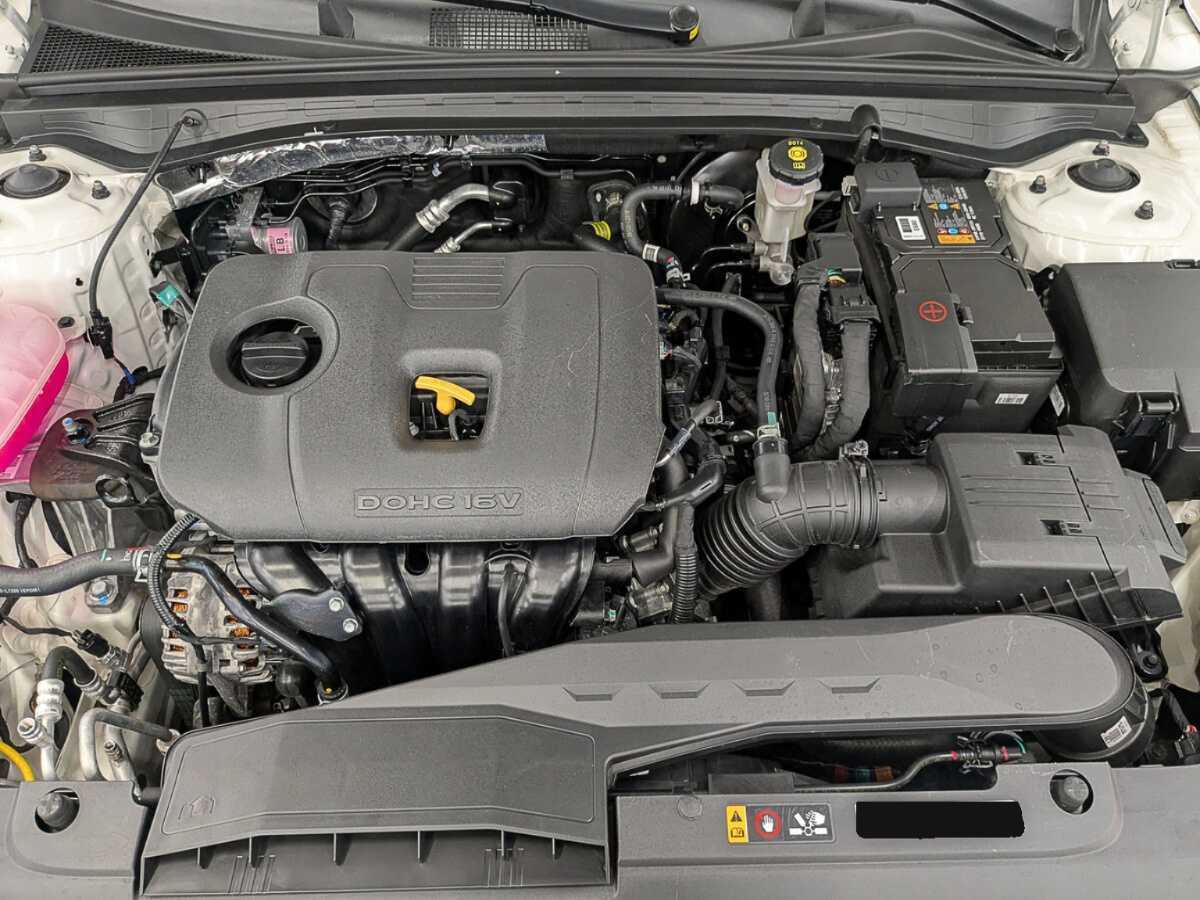 Купить Kia K5, 2022, 3 860 км, фото №9