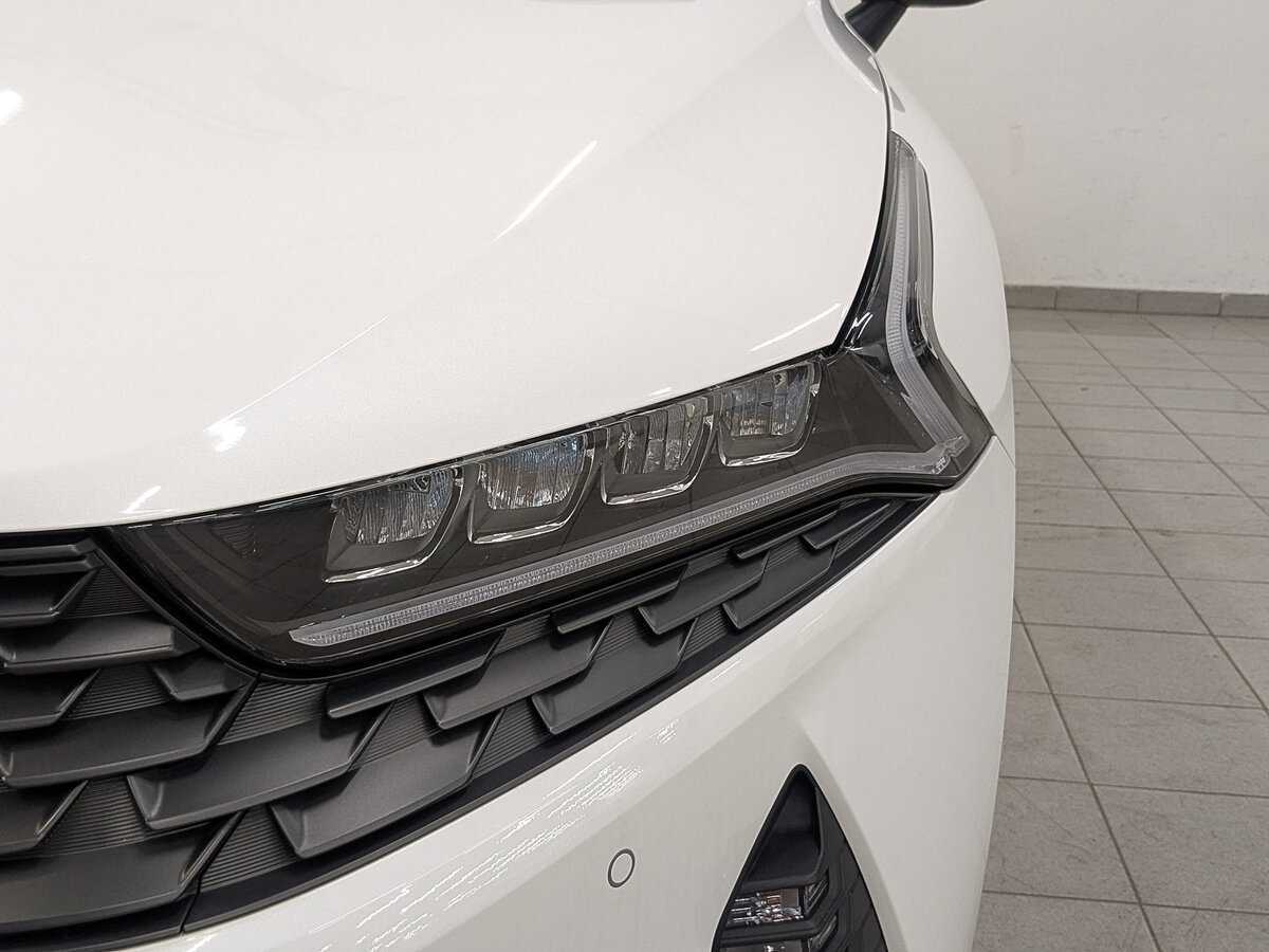 Купить Kia K5, 2022, 3 860 км, фото №10