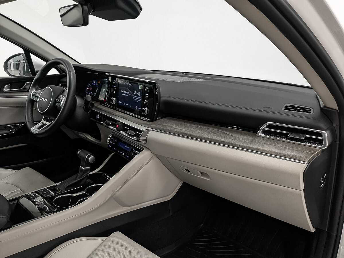 Купить Kia K5, 2022, 3 860 км, фото №12
