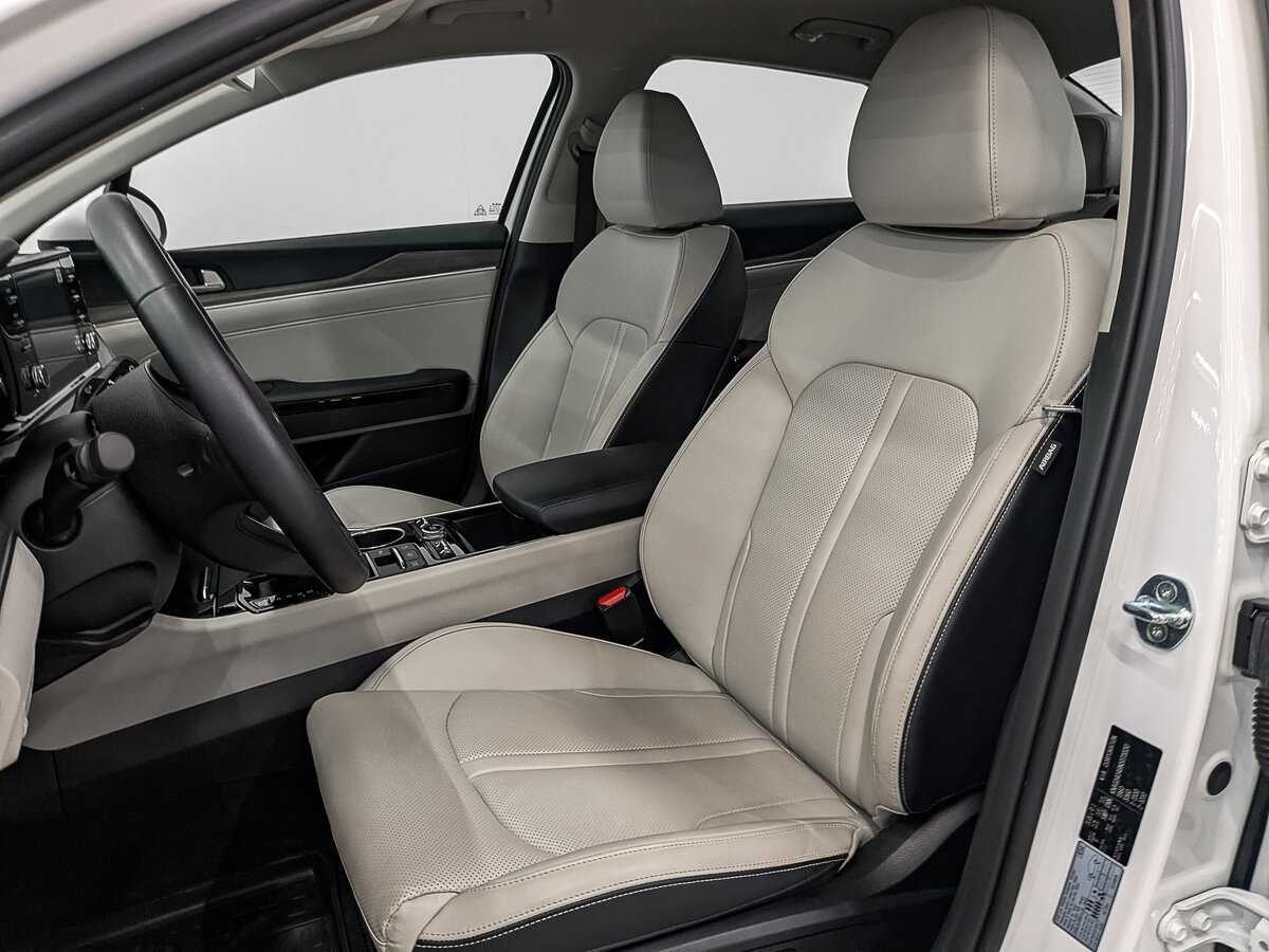 Купить Kia K5, 2022, 3 860 км, фото №19