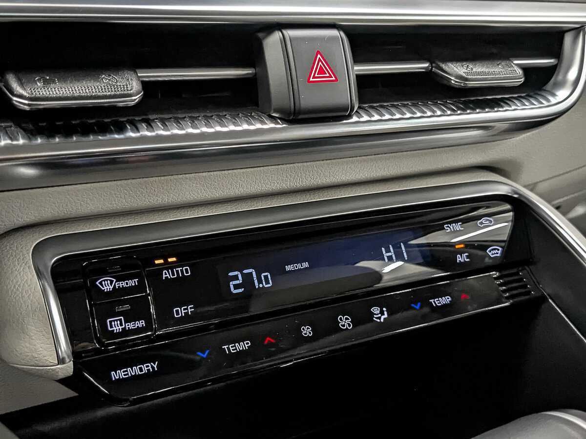 Купить Kia K5, 2022, 3 860 км, фото №20