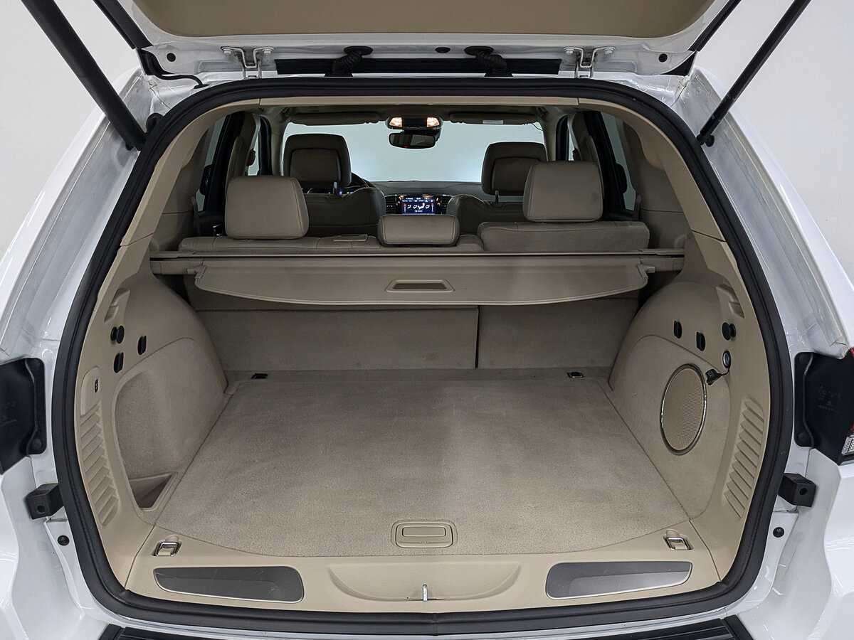 Купить Jeep Grand Cherokee, 2021, 78 022 км, фото №10