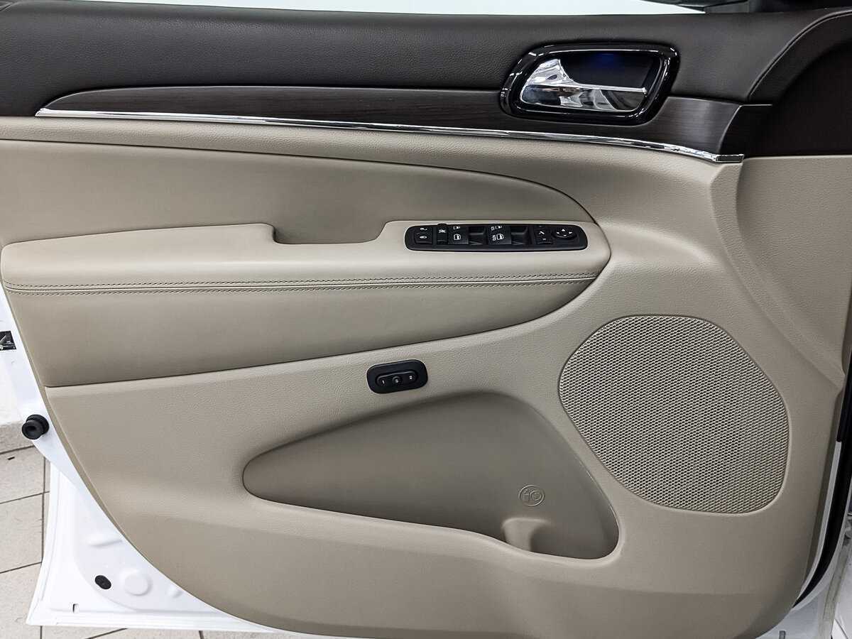 Купить Jeep Grand Cherokee, 2021, 78 022 км, фото №16