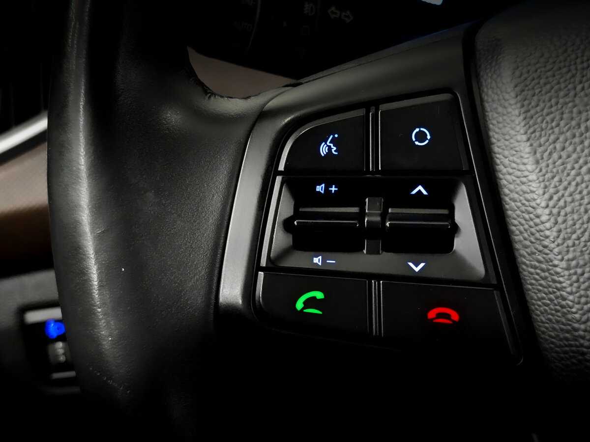 Купить Hyundai Creta, 2019, 51 190 км, фото №27