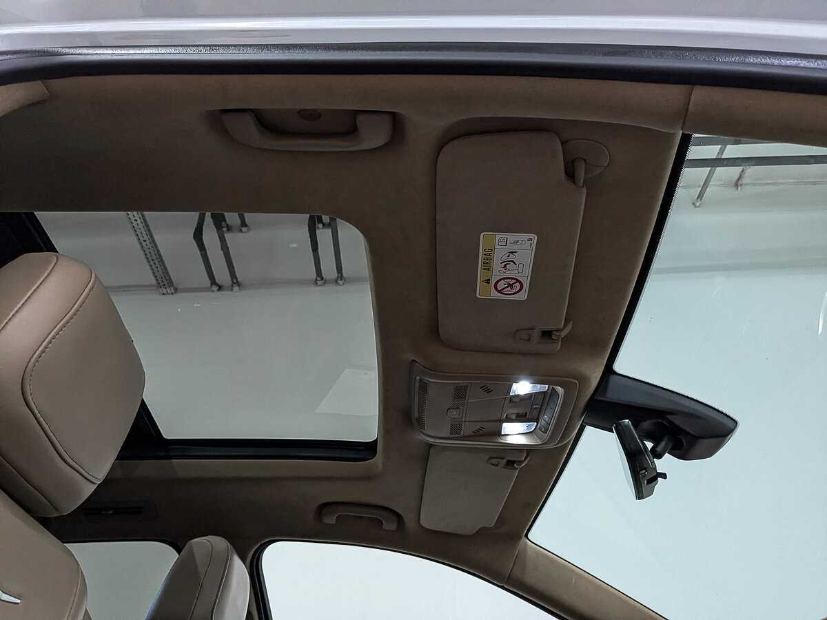 Купить Cadillac XT6, 2021, 132 026 км, фото №21