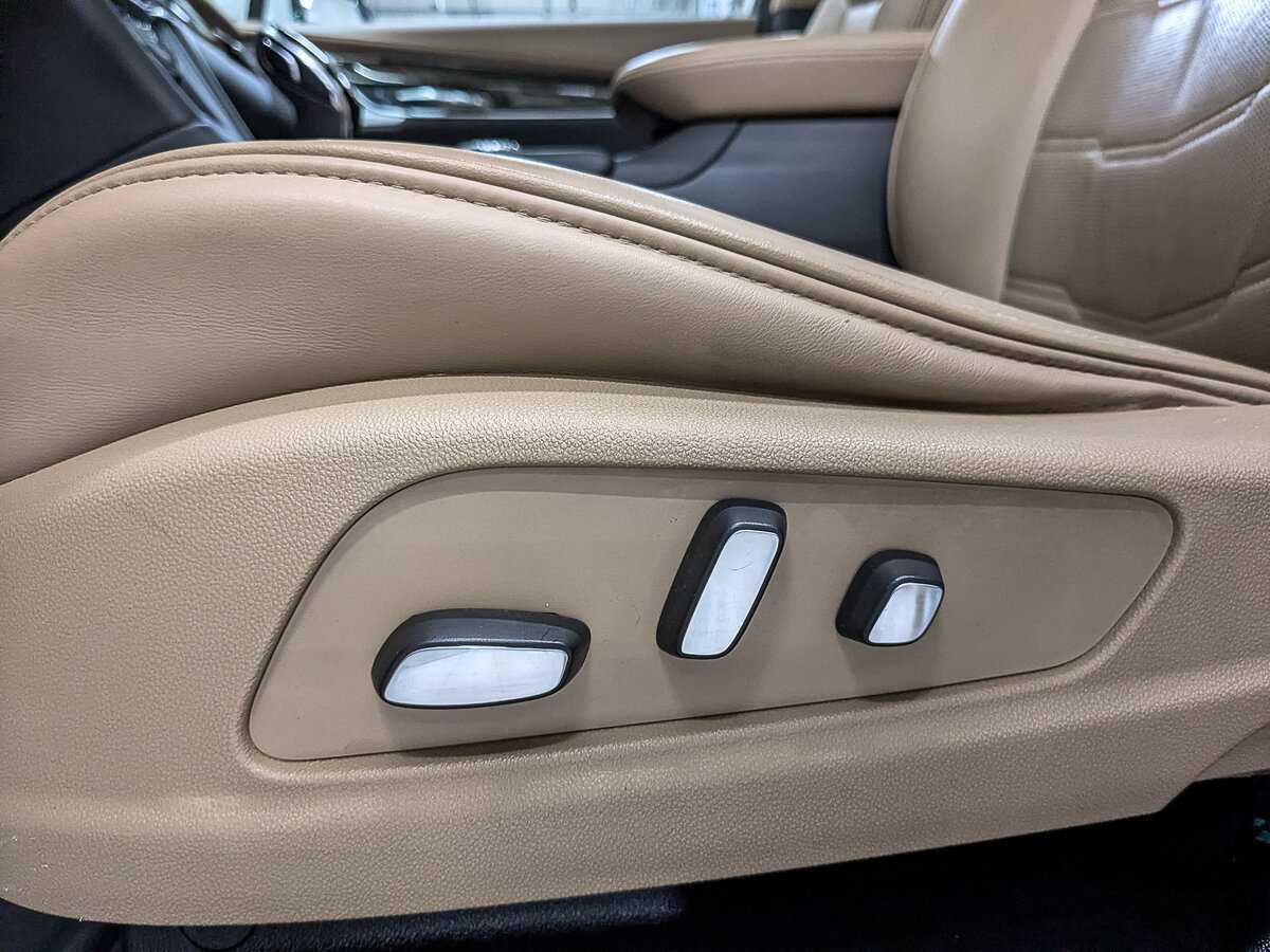 Купить Cadillac XT6, 2021, 132 026 км, фото №27